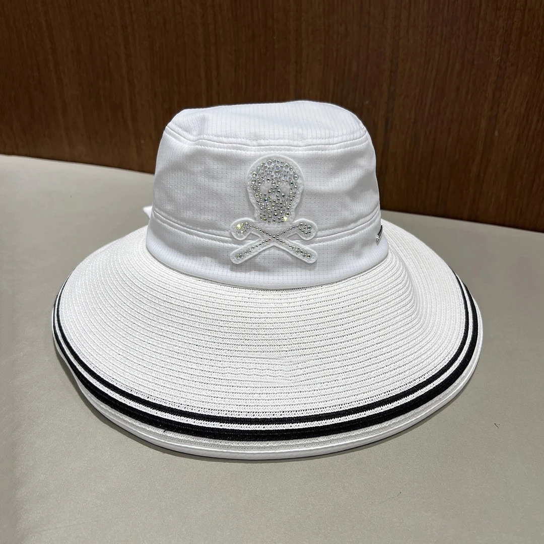 nouvelle-casquette-de-golf-unisexe-anti-uv-style-sport-coupe-vent-polyvalente-avec-nœud-et-large-bord-pour-femme