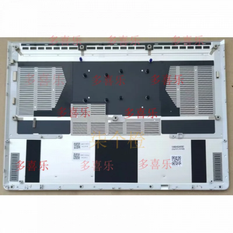 AA Nuovo per ASUS ROG 14 Air GA403 D cover inferiore argento