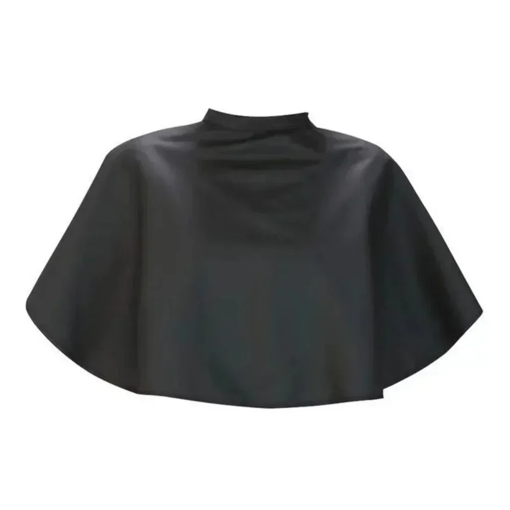 

Short Barber Cape Dry Quickly Convenient Keep Your Clothes Clean Practical Tools Hair Cape Makeup Artist Antistatic Haircut Gown