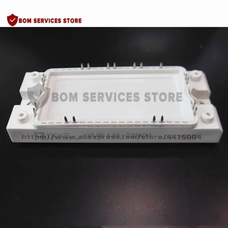 VUB135-22NO1 VUB135-22N01 Kostenloser Versand Neue Original IGBT Modul