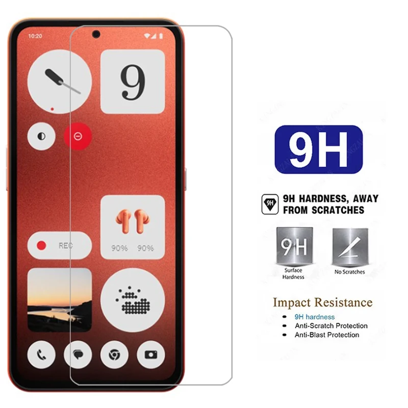 واقي شاشة لا شيء cmf Phone 1 زجاج مقسى واقي على الهاتف 1 فيلم واحد زجاج nothin noting cmfphone cmfphone1 cmf1 #5