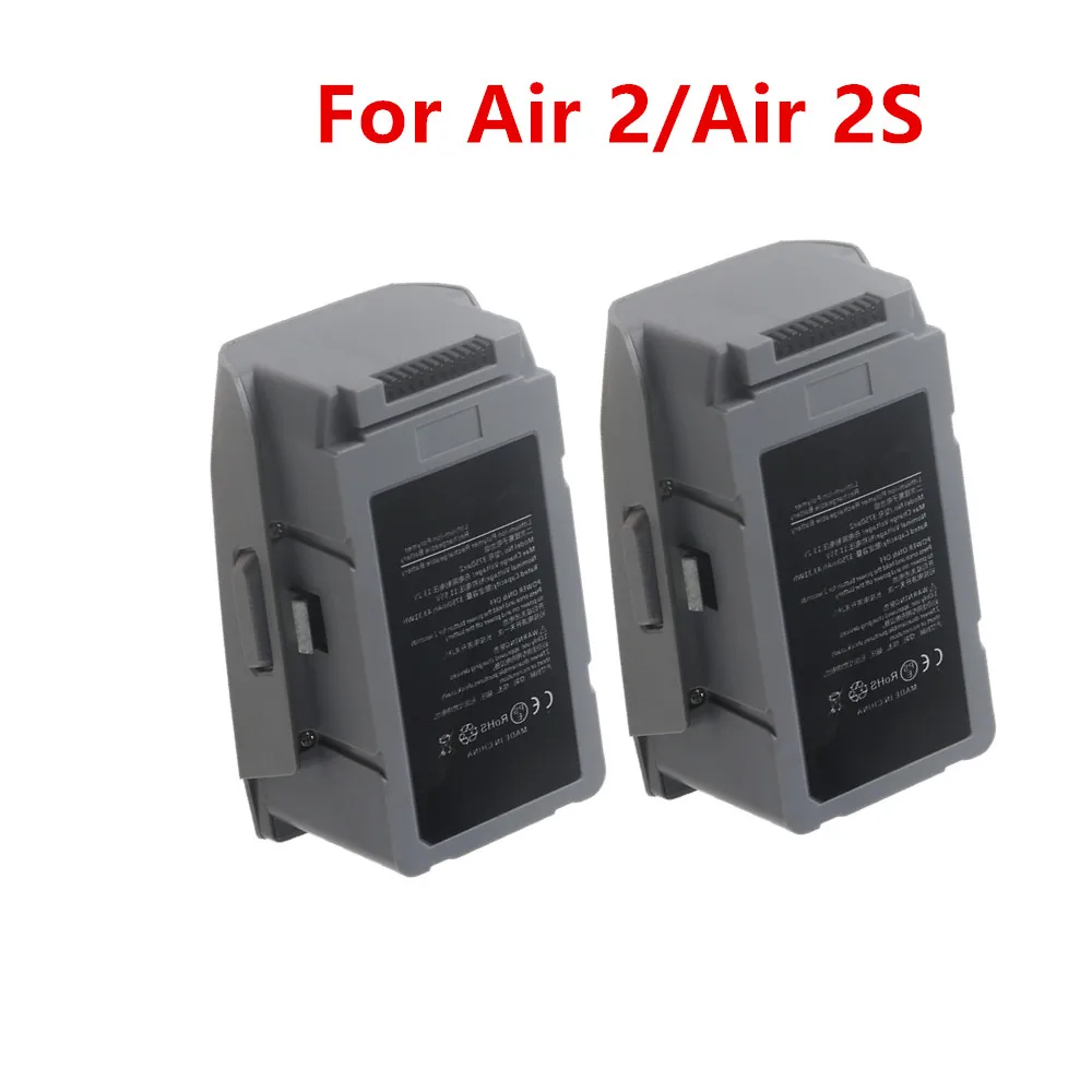 Image of Für Air 2S Akku, kompatibel mit Air 2/Air 2s Serie Drohnen-Akku-Zubehör, 3750 mAh mit einer Reichweite von 31 Minuten, brandneu.