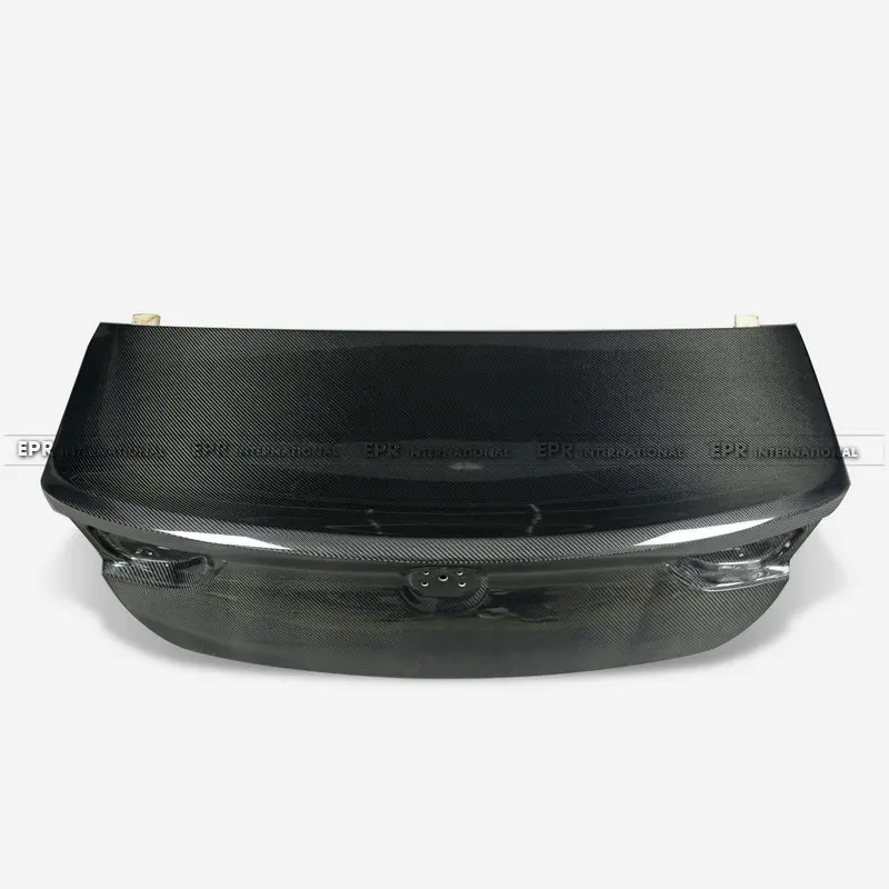 

For Mazda 3 Axela BP 19 Onawards EPA Type Rear Trunk Carbon Trunk
