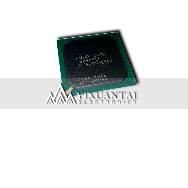 5pcs/lot   Original  FWIXP420AB   FWIXP420  FWIXP421BB  FWIXP421   GCIXF440AC  GCIXF440   GCIXF1002ED   GCIXF1002  BGA in stock