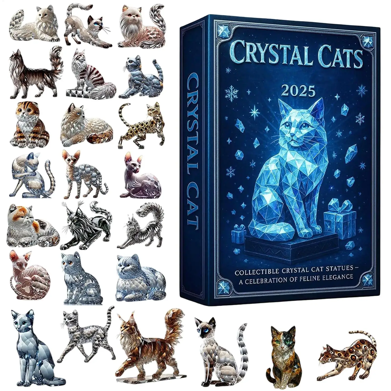 Cat Christmas Count… - image