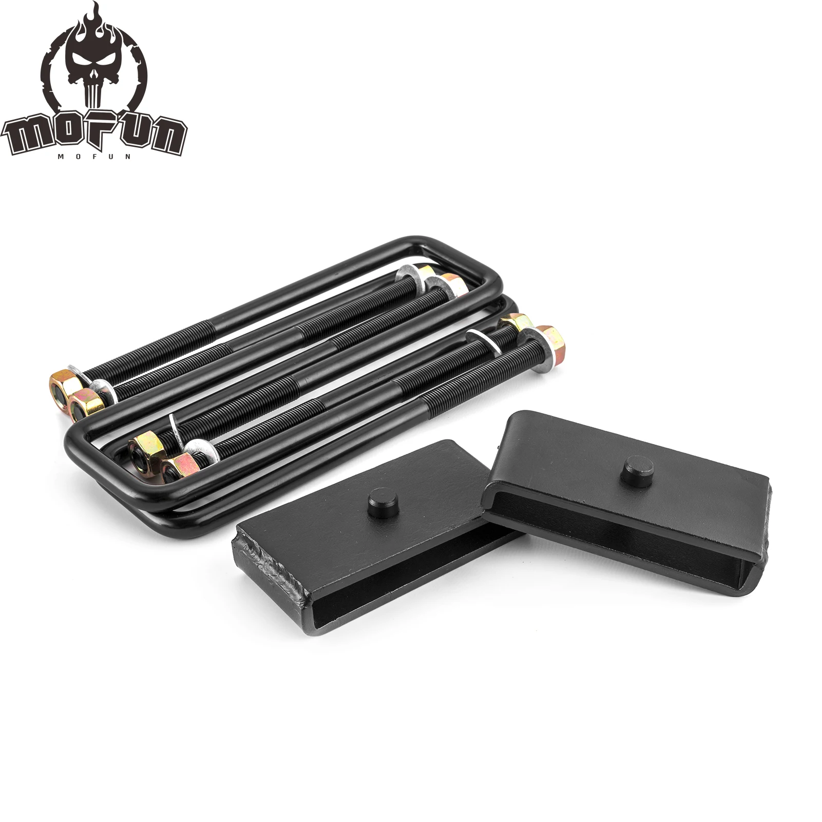 

Комплект подъема задних блоков 1 дюйм/проставки подъема задней подвески для Chevrolet Silverado 1500 и GMC Sierra 1500 2WD/4WD 1999-2021 гг.