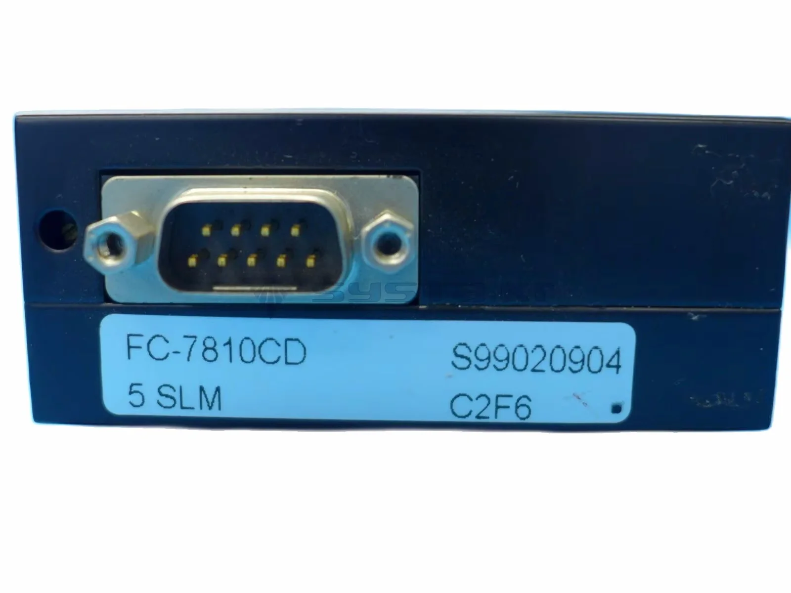 AERA FC-7810CD وحدة التحكم بالدفق الشامل 10 SLM تستخدم في حالة جيدة #3