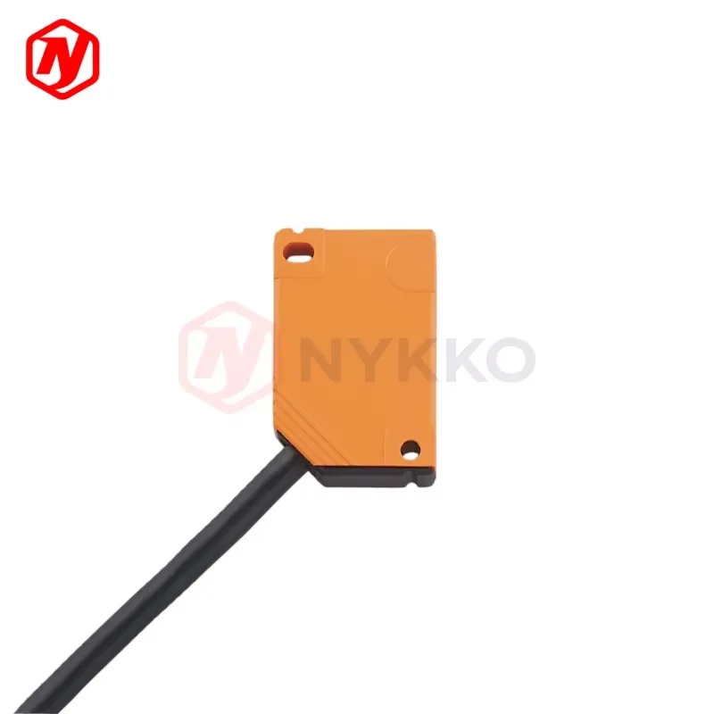 New and Original IFM IN5223 Rectangular Inductive Sensor 4mm IP67 IN-3004-APKG/6M/PH