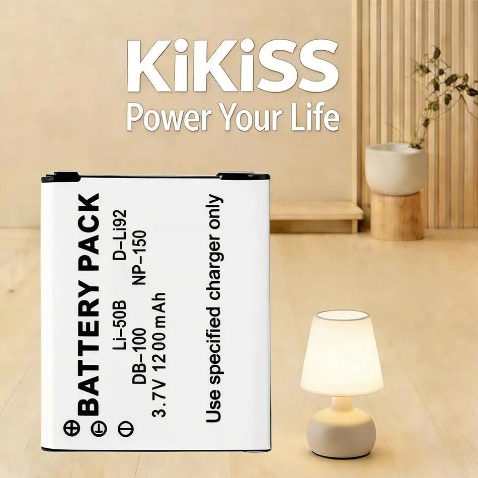 Battery LI-50B For …