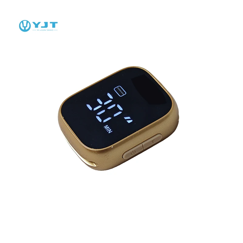 

2026 650nm Laser Therapy Watch for Blood Purification Wrist Acupuncture Treatment for Diabetes