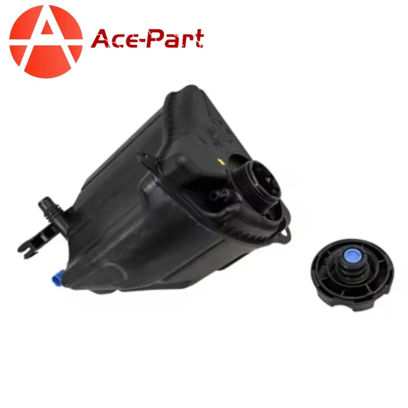 

17137647283 17117639021 Expansion Tank With Cap For BMW F07 F10 F18 F06 F12 F13 F01 F02 N55 17137806038 17137601949