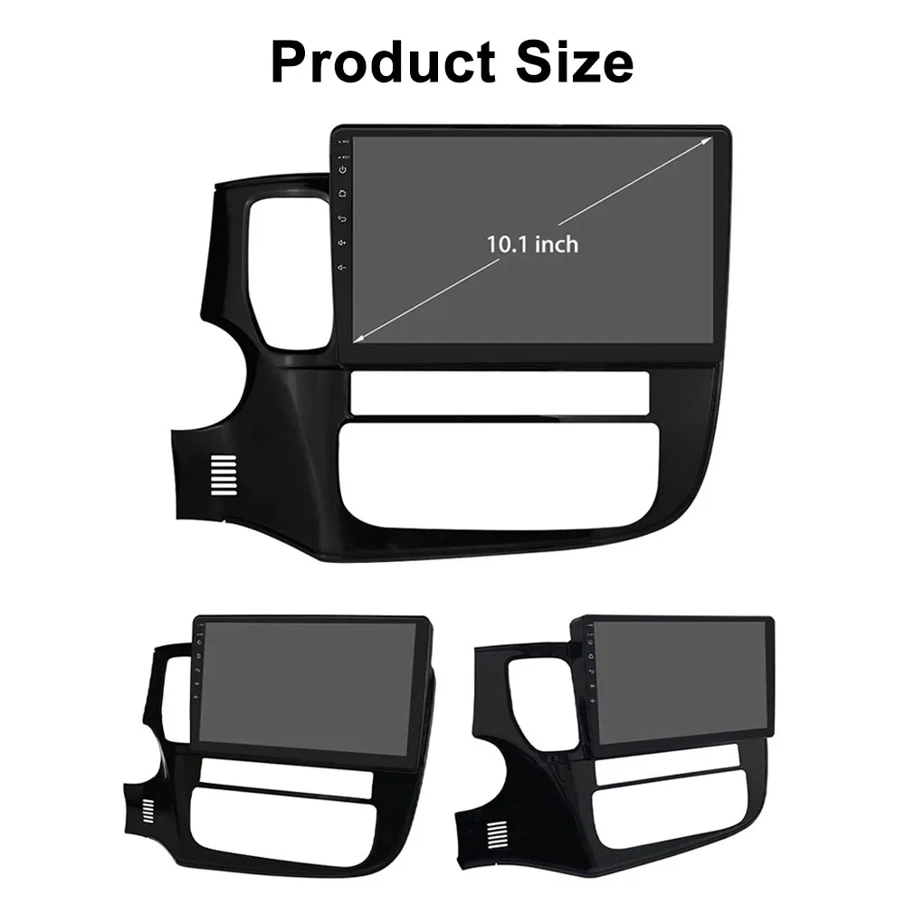 

Android 16 Carplay Auto Car Radio For Mitsubishi Outlander 3 GF0W GG0W 2012-2018 Multimedia GPS video Player Stereo No 2din Head