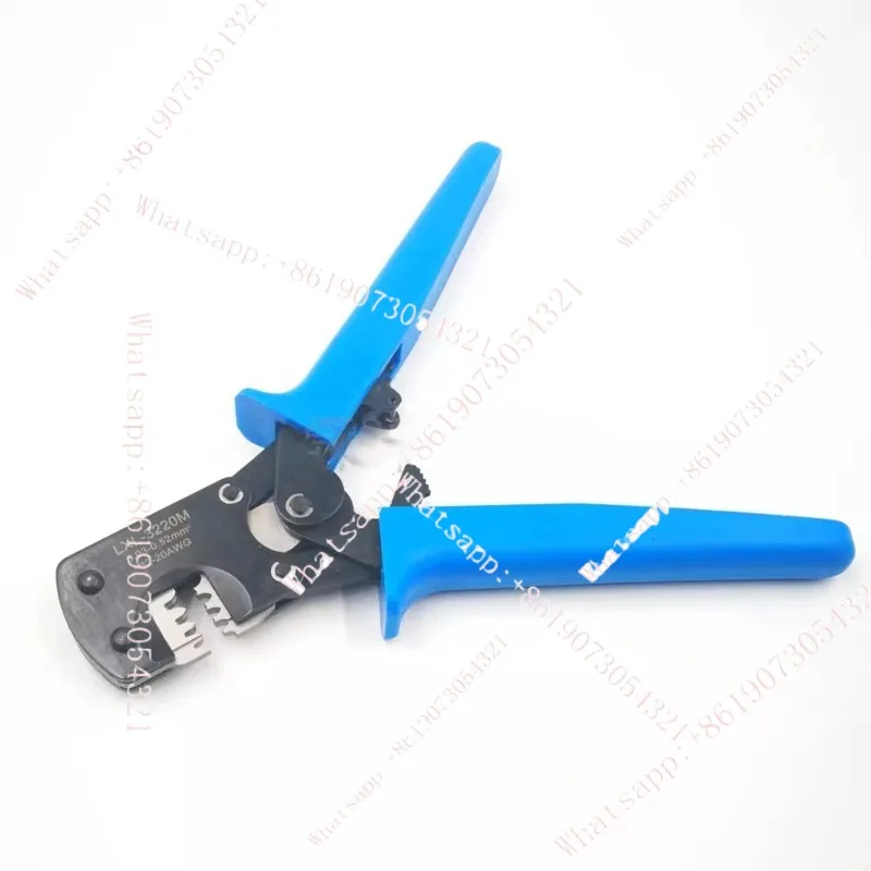 LXL-3220M Plug Type Terminal Crimping  Terminal Wire Crimping