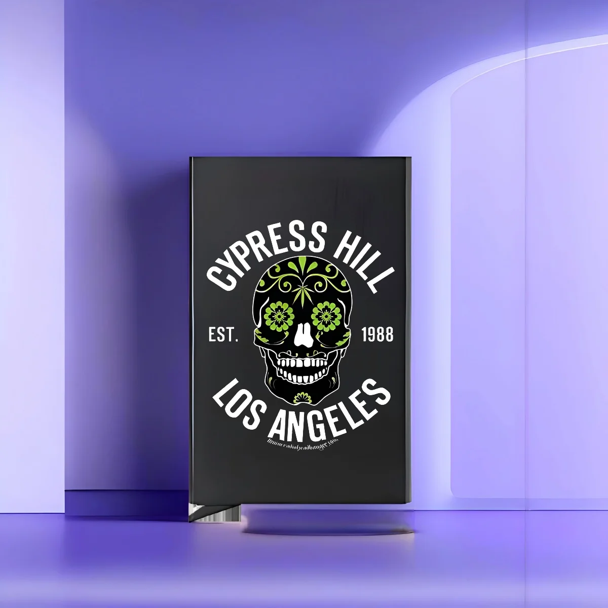 

CYPR HILL LOS ANGELES 2026, новый стиль, модный чехол для карт с принтом, различные варианты цвета, простой в использовании, компактный для ежедневных потребностей