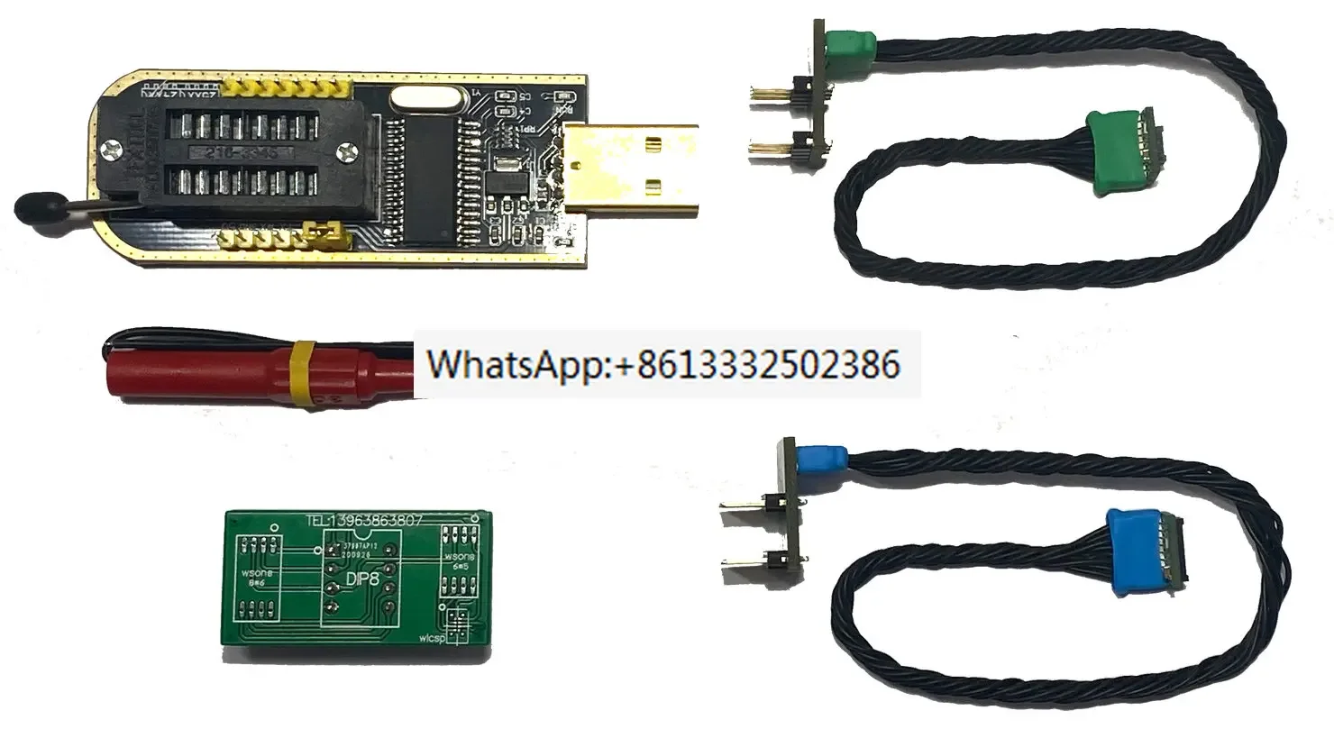 

A1502 / A1534 / A1706 / A1707 / A1708 Detachable BIOS IC Decrypts EFI Firmware