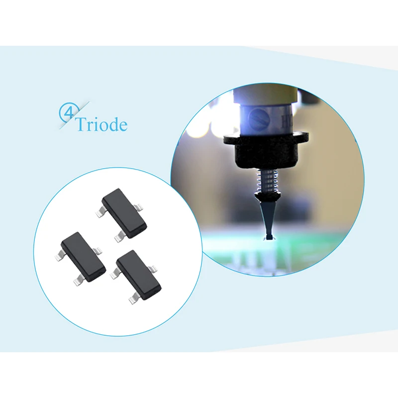 JUKI SMT Nozzle Replacement for Pick and Place Machine High Precision Suction Nozzle PCB Assembly Equipment Spare Parts