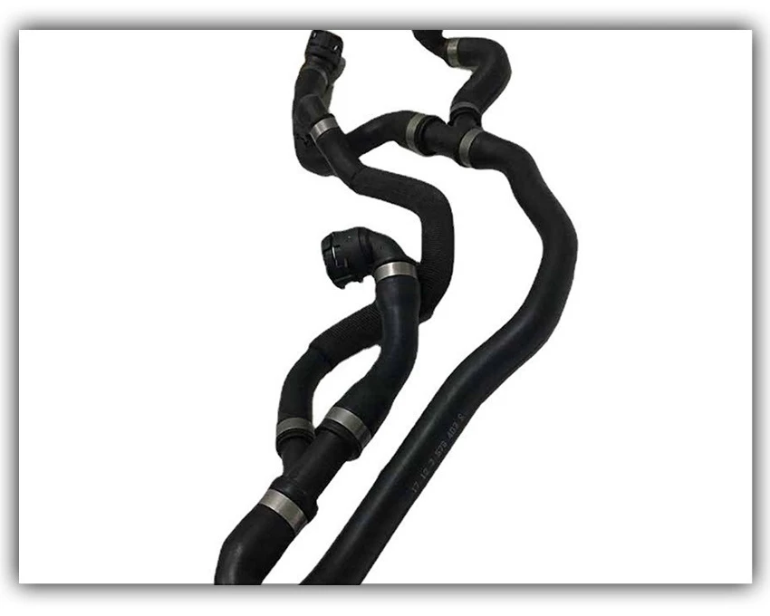 17127578403 Auto Parts Hose, Water Pipe, Return Pipe