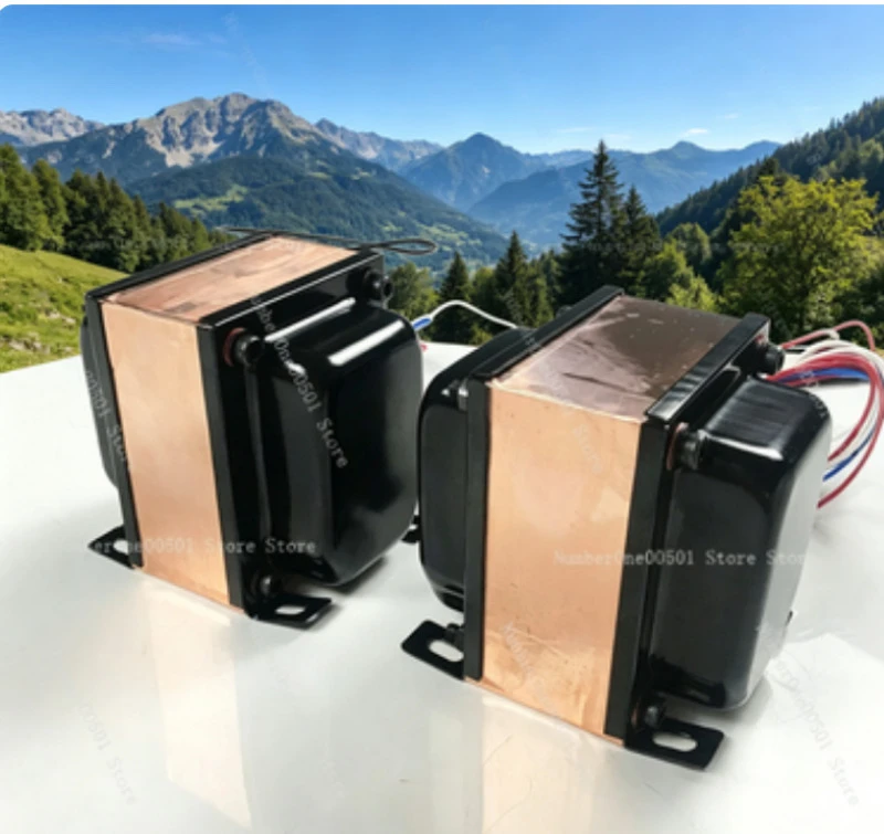 0,23mm Z9 Core 9K 10K 50W Single-Ended Ausgangstransformator für 845 211 805 Röhrenverstärker Audio OPT