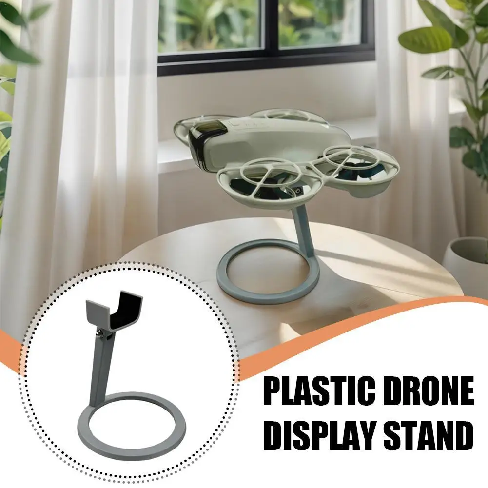 

for dji Neo Drone Desktop Display Stand Mount Base Fixing Holder Decoration Stable Storage Bracket for dji Neo Drone Accessory