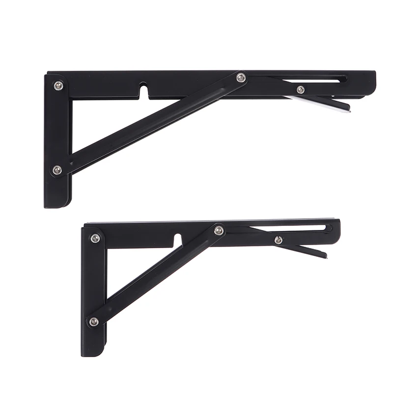 Campervan Folding Bracket Table Shelf Motorhome Caravan Folding Table Accessories Folding Shelf Brackets