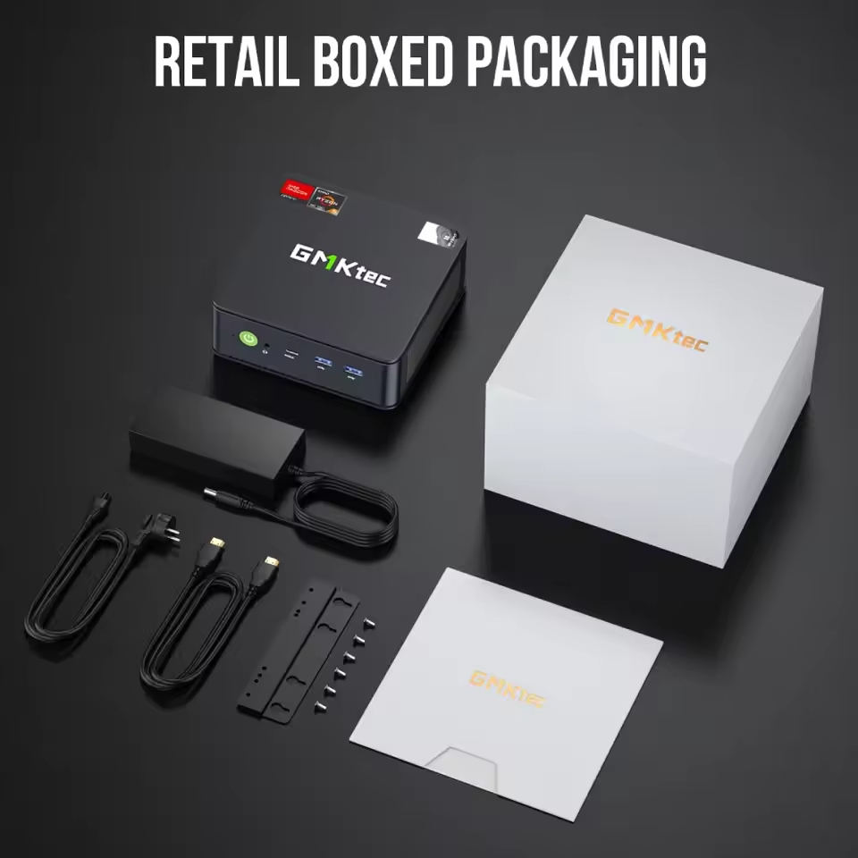 미니 PC 활용 예시