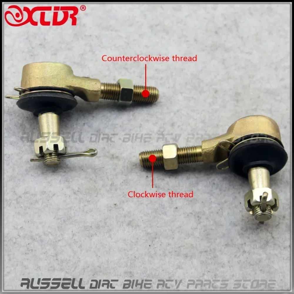 Tie rod end kits For Yamaha Raptor 660 YFM660 YFM660R 01-05 2001 2002 2003 2004 2005 KFX450R 08-13 LT-Z400 2009