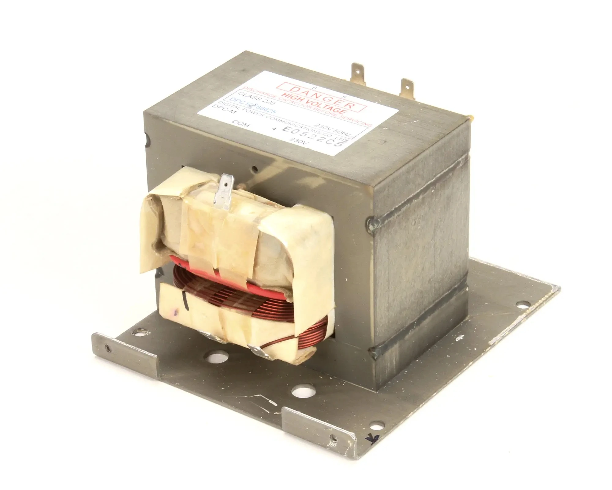 

59002087 Amana Menumaster Transformer, Hv Genuine OEM AMA59002087