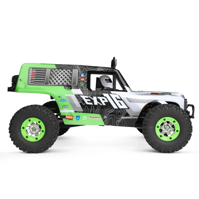 1/12 RC 4WD Climbing Car Model Professional High Speed 4WD Buggy Racing Car Model