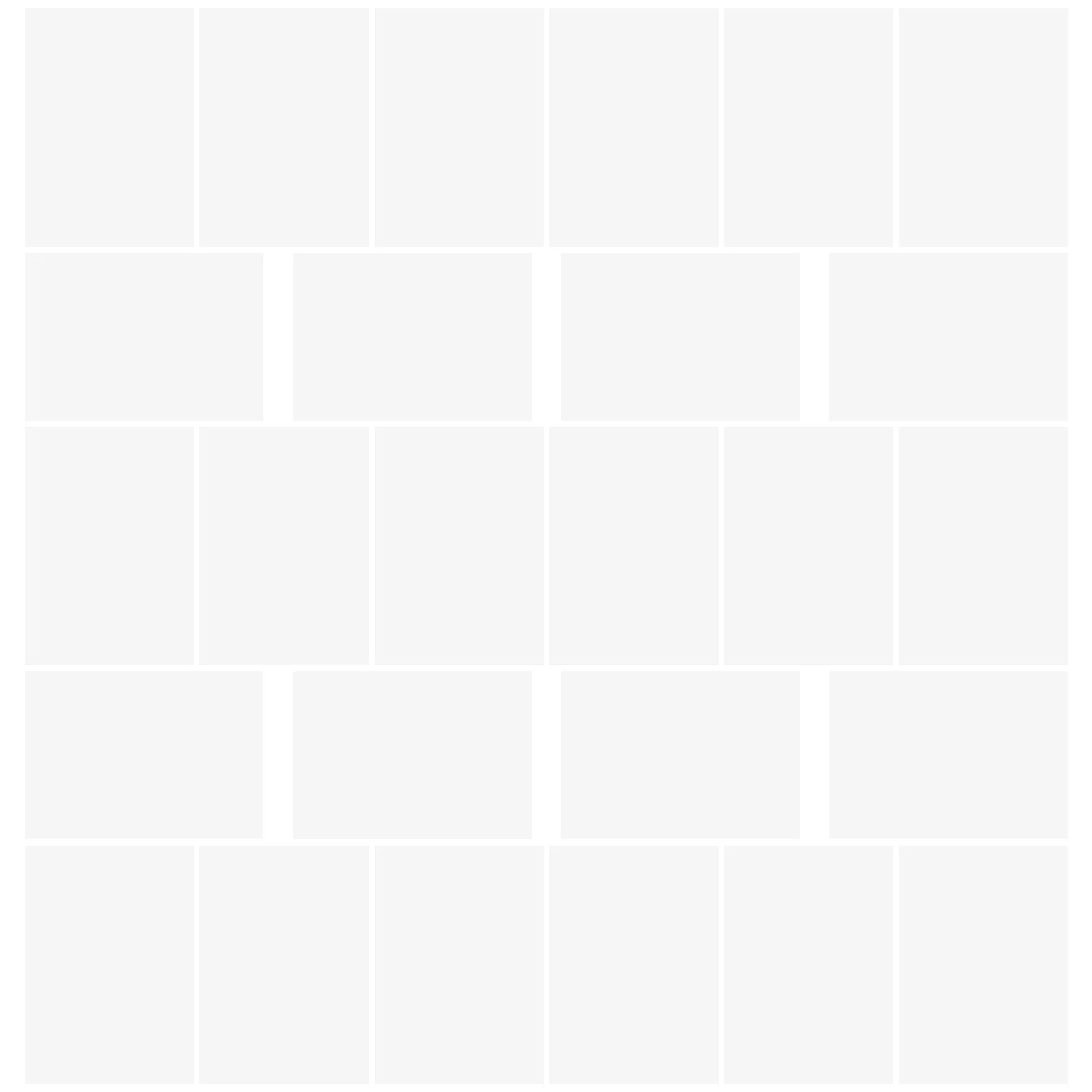 50 قطعة أوراق ملصقات لاصقة مدببة شريط واضح من جانب واحد DIY بها بنفسك الحرف سكرابوكينغ ألبوم صور بطاقة صنع المشروع #3