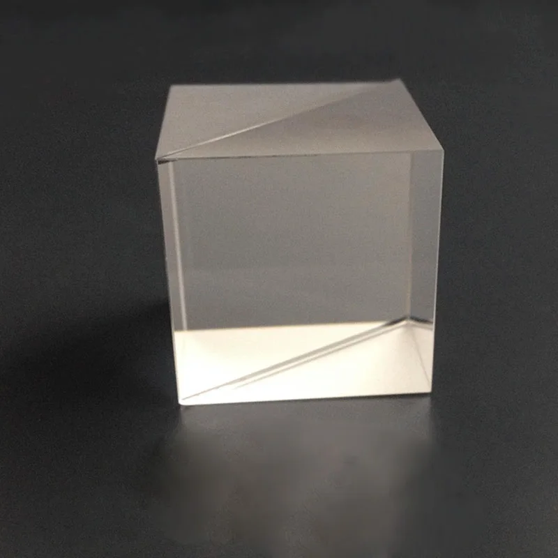 

Rectangular Glued Reflection Quadriprisms 50Mm Quadratic Detection Cube Total Reflection Mobile Phone Image Detection