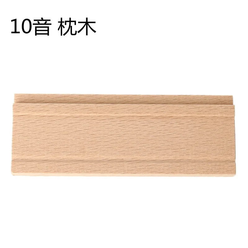 10-tone Kalimba Sleepers, Thumb Piano Sleepers 10-tone Strips DIY Kalimba Accessories