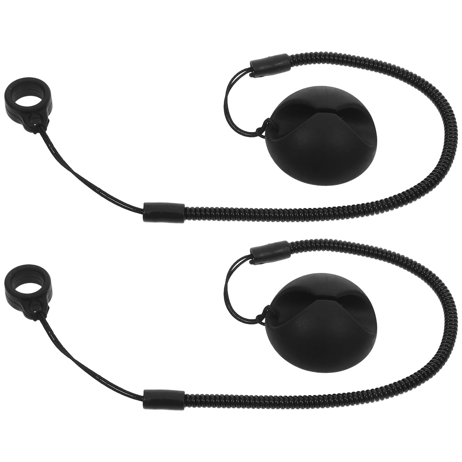 

2pcs Retractable Pen Holder Elastic Lanyard For Touch Pens Clipboards Anti-Lost Tether Stylus Tablet Desk Use Pencil Leash