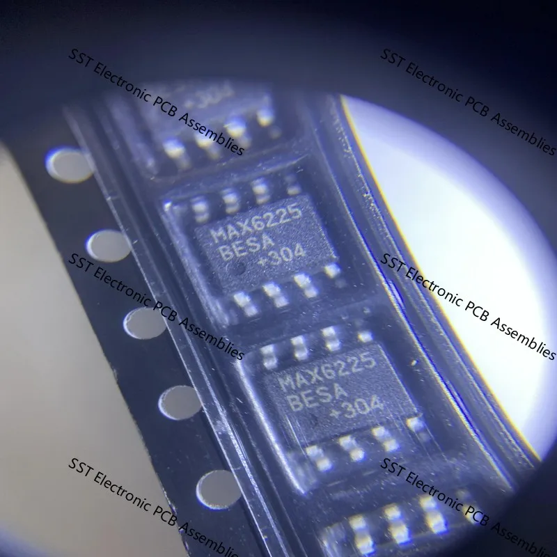 10~100Pcs MAX6225BE…