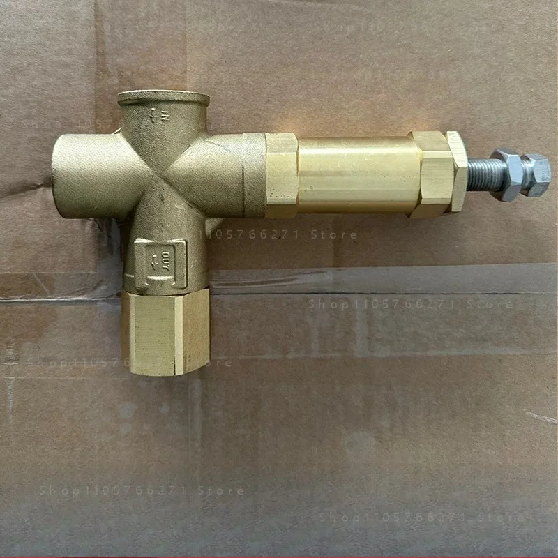 Pressure Regulator, Sanitation Truck, Road Sweeper, Automatic Car Washing Machine Accessories
