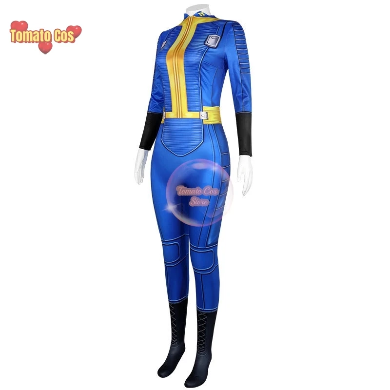 Fall Men's Cosplay Game Anime Out Girl Lucy Woman Costume Adult Disguise Kid Costumes Boy Women's Man Adulto Halloween Cosplays