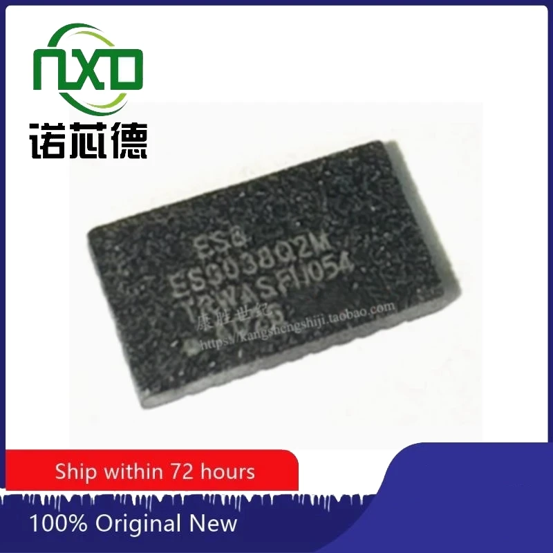 

5PCS/LOT ES9038Q2M ES9028Q2M QFN Audio decoder chip Brand new original