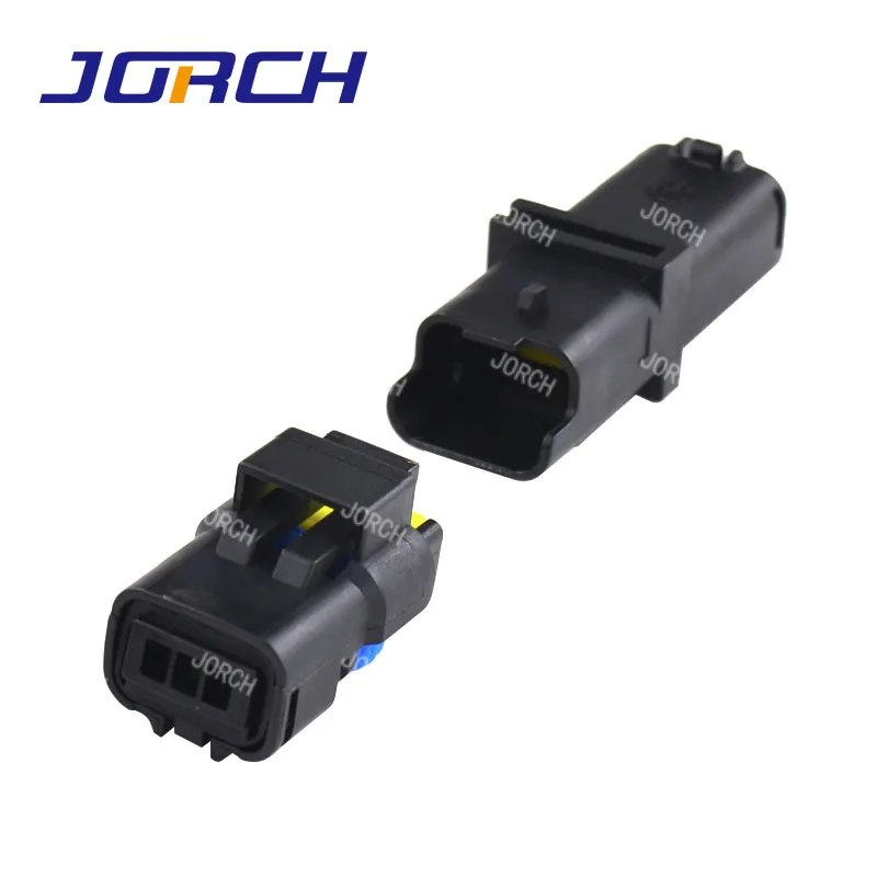 3pin 211PL032S0049 211PC032S0049 Automotive Wire Socket Auto Connector DJ7037A-1.5-11/21 For Citroen Headlight Gearbox Plug