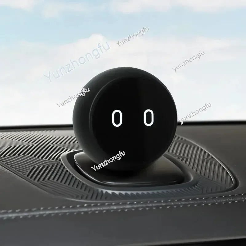 Special Nomi Car Interior Model Decoration Supplies It'S Not A Robot That Can'Move Or Speak