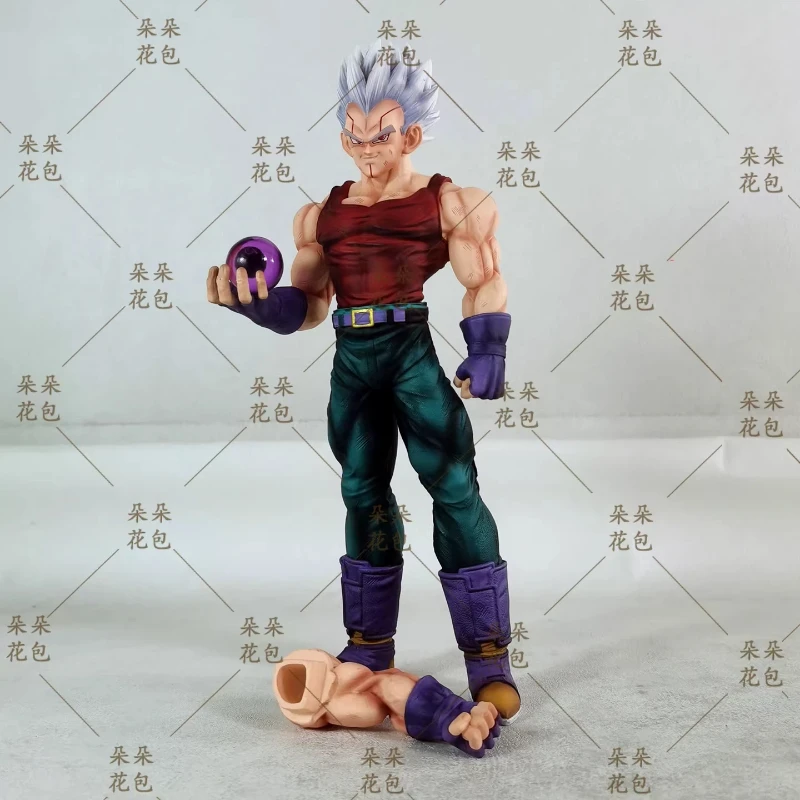 Dragon Ball Particle Vegeta Standing Pose Gk Action Figure Anime Statue Collectible Figurine Desk Case Decoration Gift For Fans