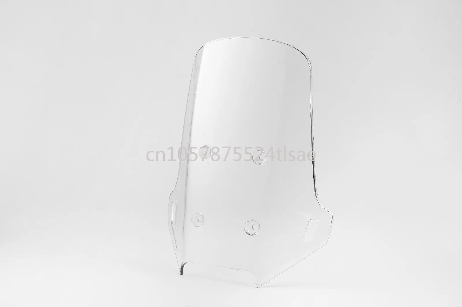 

Original Motorcycle Front Windshield, Height and Width Adjustable for CFMOTO 450MT