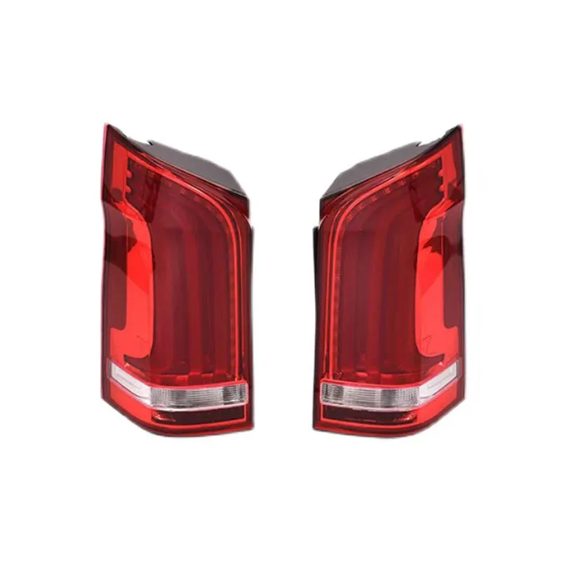 A4478200064 LED Rear Taillight Brake Lamp Turn Signal Light Tail Lamp Assembly For Benz Vito W447 V-Class V220D V250 2014-2020