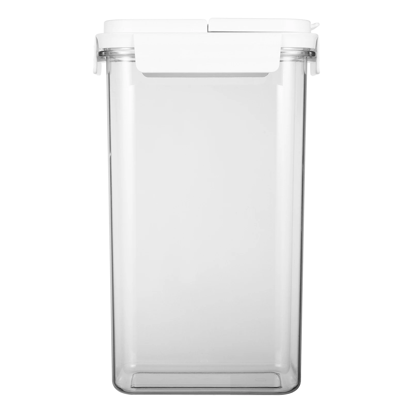 

Airtight Storage Tank Food Sealing Cap Pantry Jars Organization Canisters for Cereal As Containers Noodle