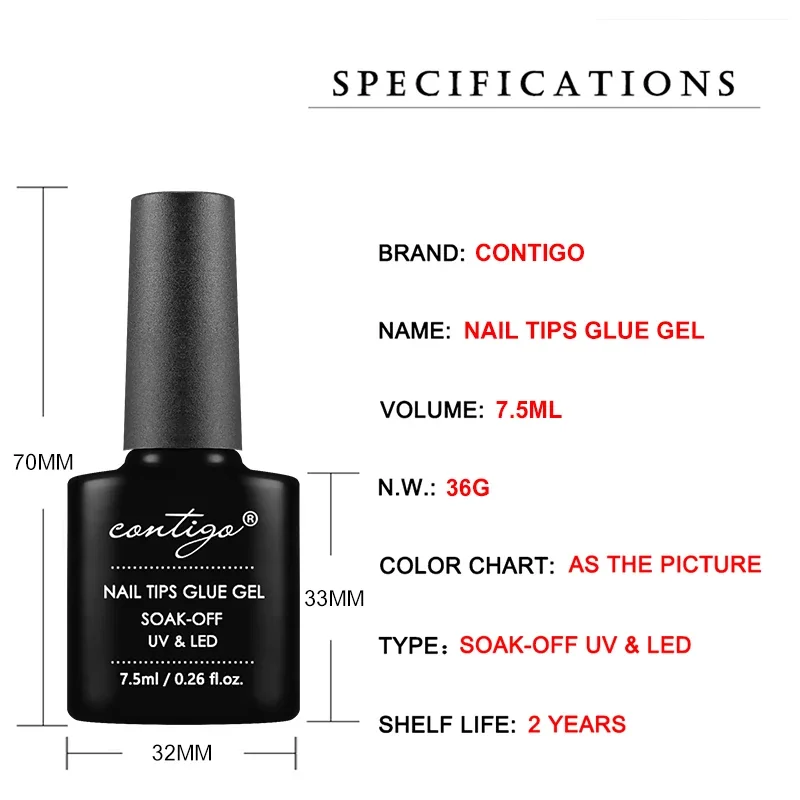Thumbnail 2 - #76 Latest Manicure Glues Offers