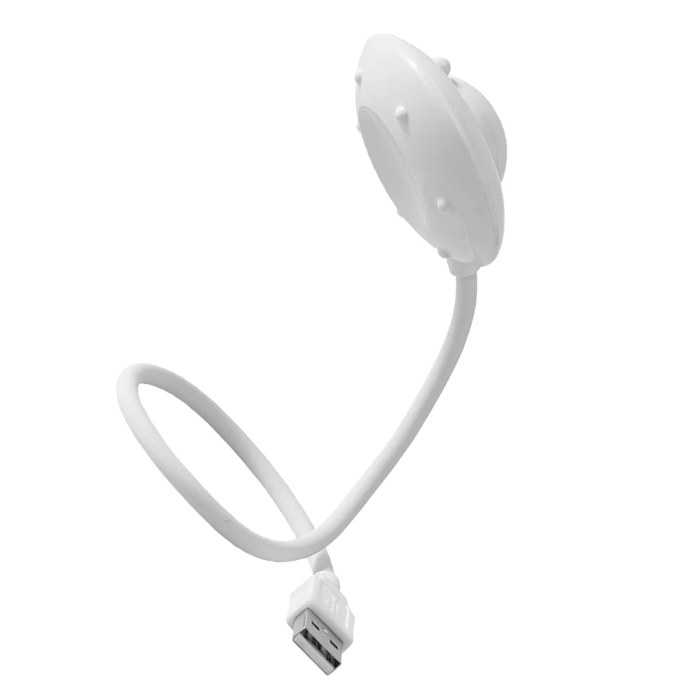 

USB Computer Reading Lamp Portable Laptop LED Light Flexible Gooseneck Keyboard Light Night Use Computer Reading Lamp
