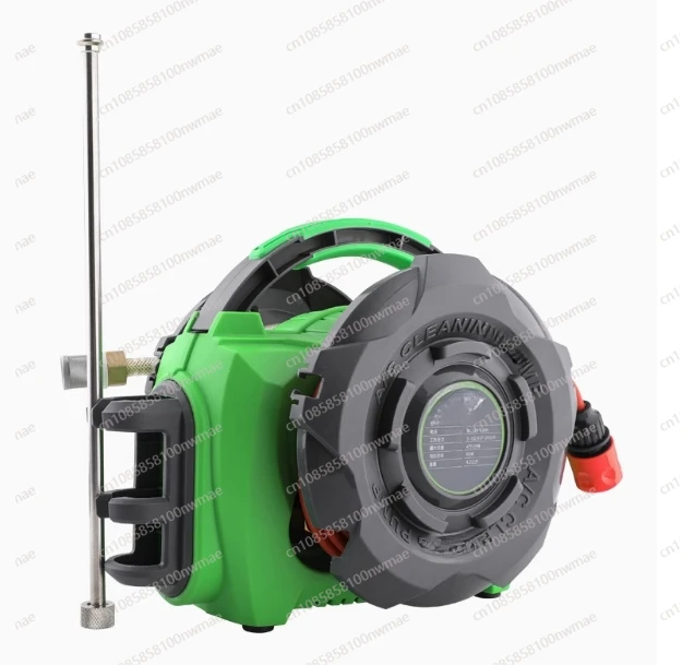 

C10B wireless lithium battery high pressure cleaner portable air conditioner car cleaning pump