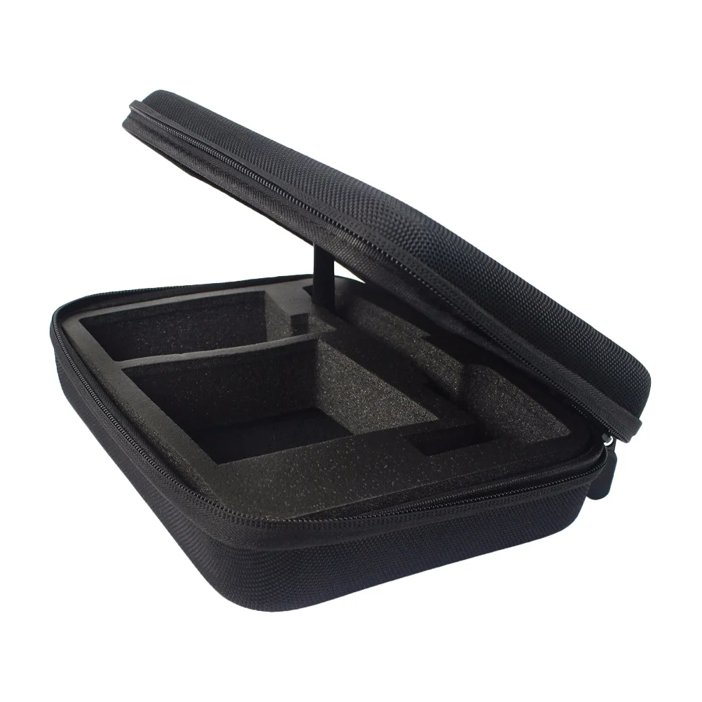 Radio Carrying Case Handheld Walkie Talkies Storage Case Suitcase For UV-5R UV-5RE UV-82 8d -F8