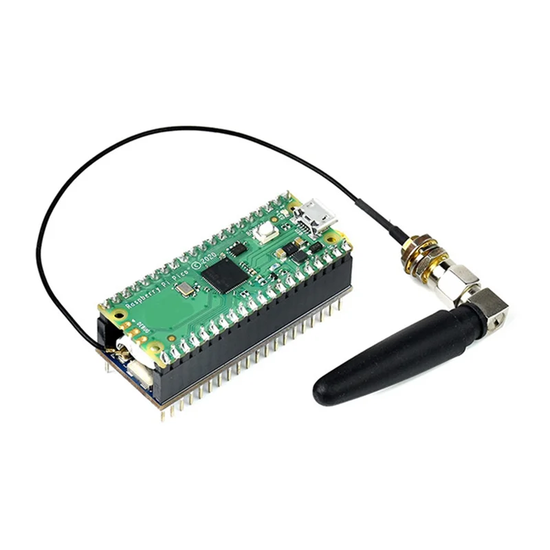 B47C For Raspberry Pi Pico LORA Node Expansion Board Sx1262expansion Board Module Support Lorawan Protocol