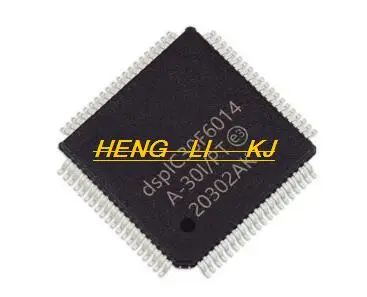 5pcs new hope DSPIC30F6014A-30I/PT