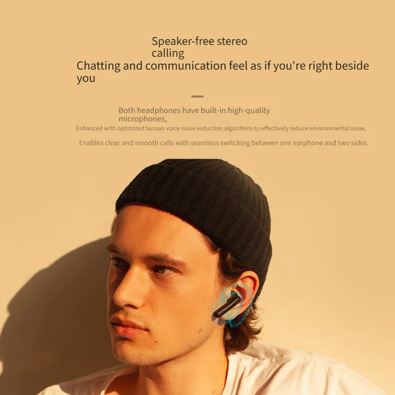 JBL TUNE225TWS true wireless headset semi in ear ergonomic mobile audio and video high-definition calling Bluetooth headset