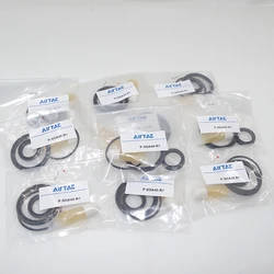 Pneumatic SDA Cylinder Repair Kit Airtac Standard Piston Seal Ring Kits P-SDA16-R1 P-SDA20-R1 P-SDA25-R1 P-SDA32-R1 P-SDA40-R1 5